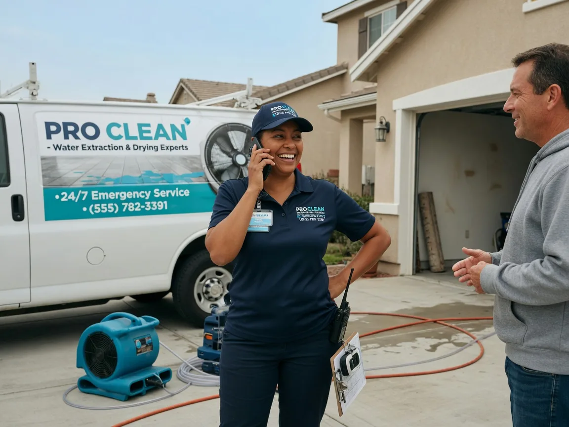 Water Extraction & Drying Dwight, IL FAQs